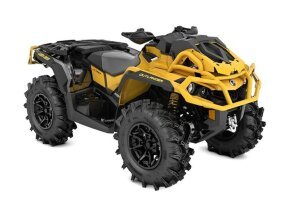 New 2021 Can-Am Outlander 1000R